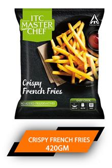 Itc Crispy French Fries 420gm
